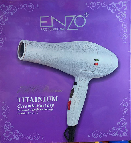 سشوار حرفه ای انزو