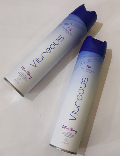 تافت ۲۵۰ میل ویتروس