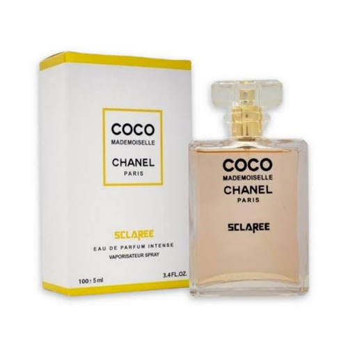ادکلن ادوپرفیوم کوکو چنل شرکت اسکلاره مدل Coco Chanel Paris حجم 100 میل