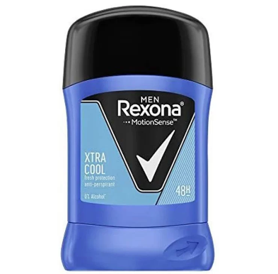 مام صابونی رکسونا Rexona مردانه مدل Extra Cool حجم 40 میل