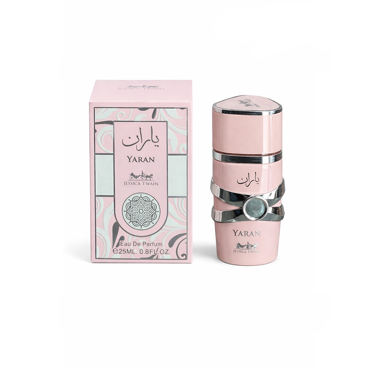 مینی ادکلن یارا جسیکا تویین