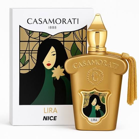 عطر و ادکلن کازاموراتی لیرا نایس 100 میل LIRA casamorati