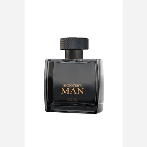 ادکلن مردانه ۷۵ میل اورجینال فارماسی shooter's MAN BLACK