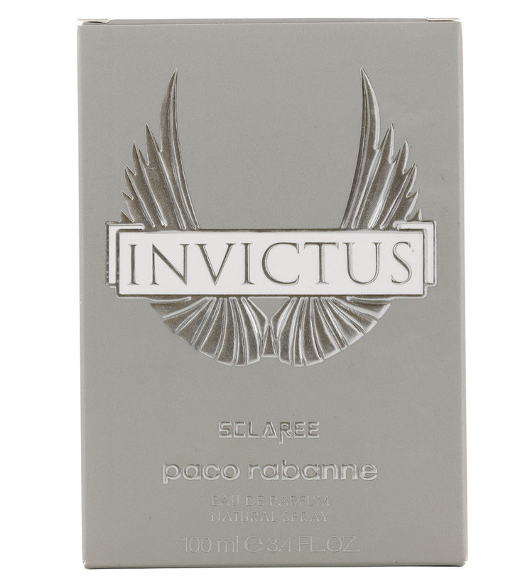 ادوپرفیوم مردانه اسکلاره مدل Paco Rabanne Invictus حجم 100 میلی لیتر
