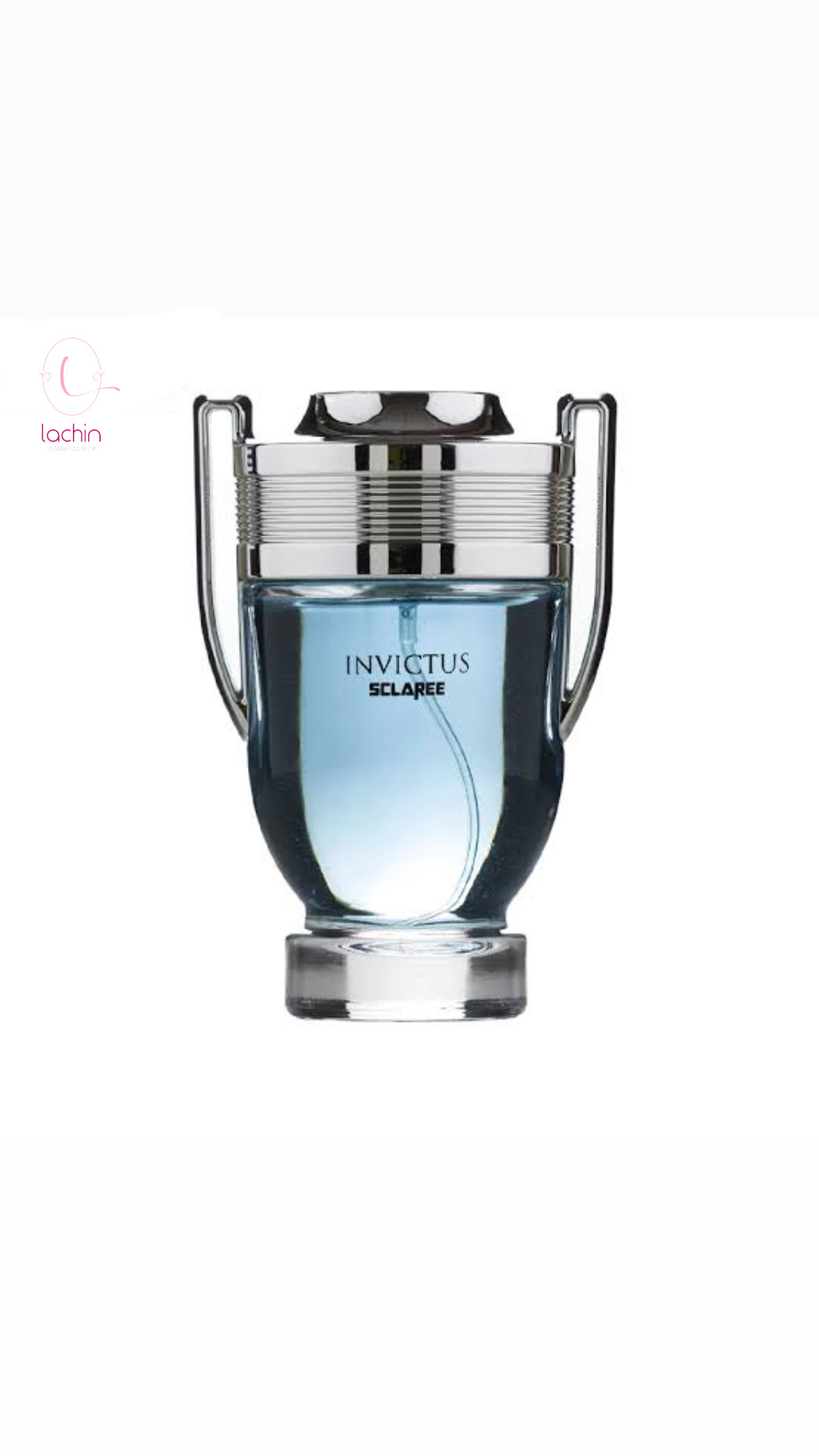 ادوپرفیوم مردانه اسکلاره مدل Paco Rabanne Invictus حجم 100 میلی لیتر