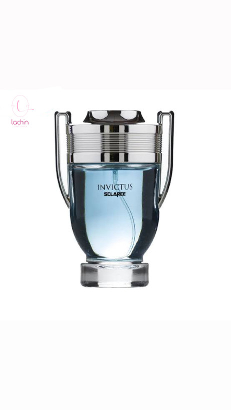 ادوپرفیوم مردانه اسکلاره مدل Paco Rabanne Invictus حجم 100 میلی لیتر