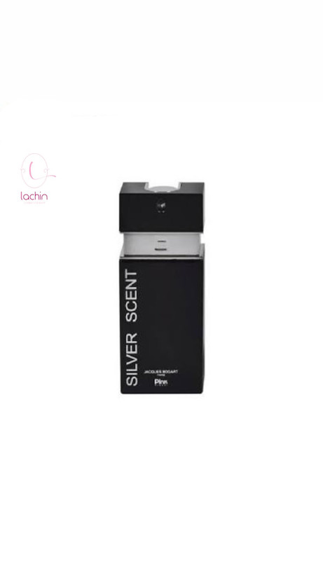 ادکلن مردانه اسکلاره(pink) مدل Silver Scent حجم 100 میلی لیتر