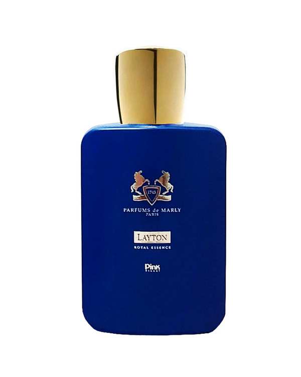 ادکلن پینک ویژوآل Parfums de Marly Layton حجم 100 میلی‌لیتر