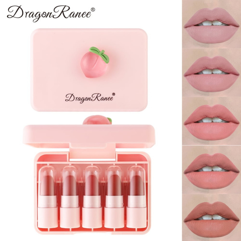 پک‌رژ جامد مینی Dragon