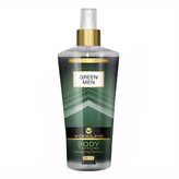 بادی اسپلش مردانه وودلایک مدل GREEN MAN حجم 250 میلیلیتر با رایحه معتدل و جلوه ظاهری ساده