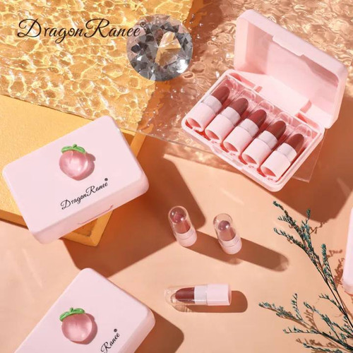 پکرژ پنج تایی هلو از برند دراگون